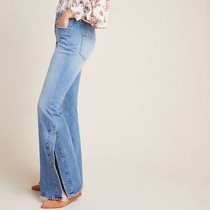 Pilcro and the Letterpress High Rise Bootcut Jeans